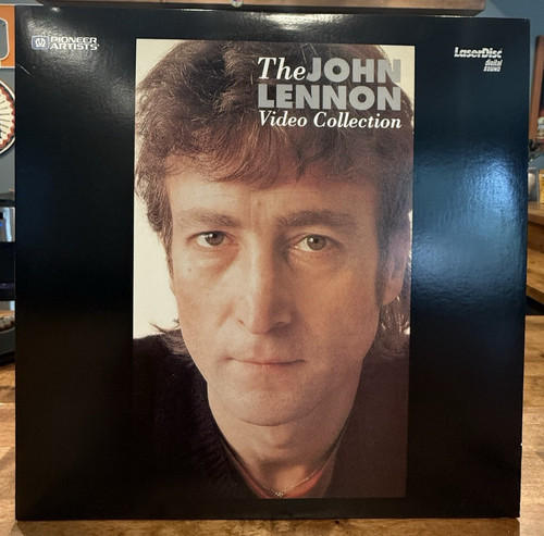 John lennon the video - lennon,