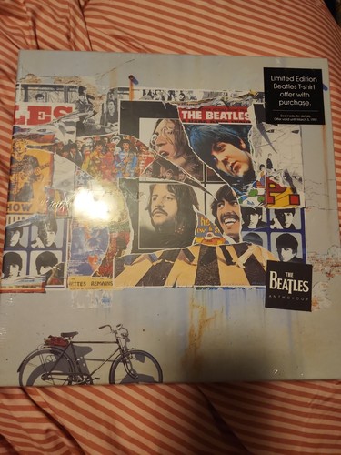 The beatles anthology - beatles,