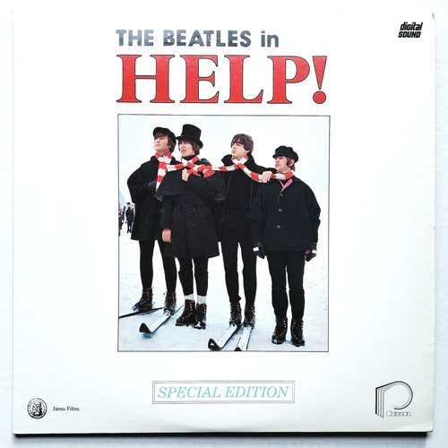 The beatles help 2 x - help!,