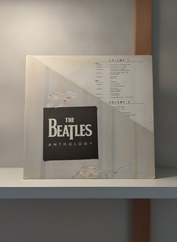 The beatles anthology - beatles,