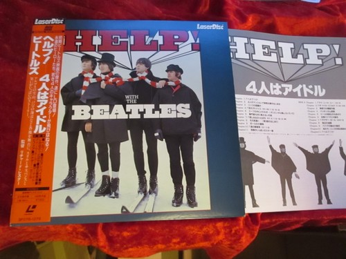 Beatles help japan - !,