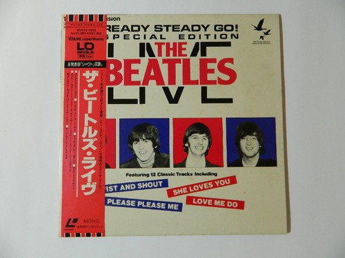 Lds laser disc single - disc,