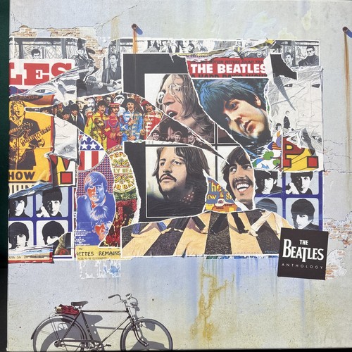 The beatles anthology 1996 - the,