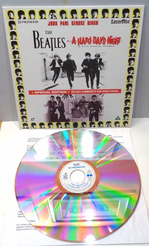 The beatles hard - the,