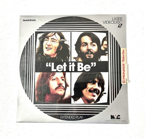The beatles let - it, be