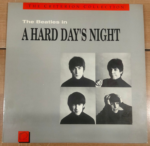 The beatles a - in, "a