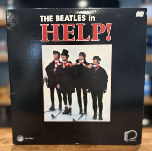 The beatles help - help!, criterion