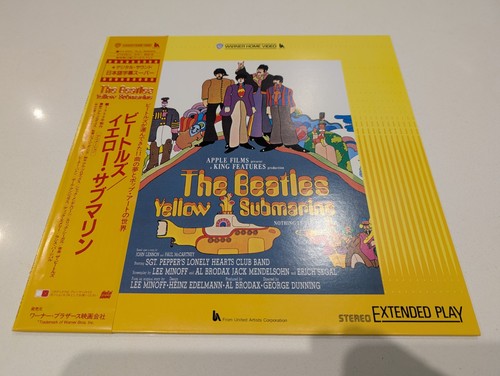 The beatles yellow - the,