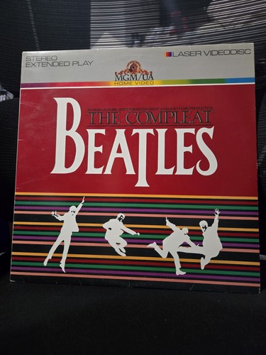 The beatles compleat - beatles,