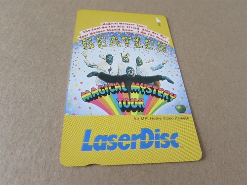 The beatles magical mystery - the,