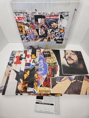 The beatles anthology - the, –