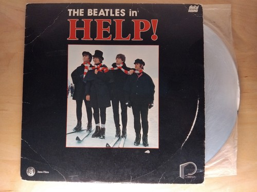 The beatles help - beatles, help!