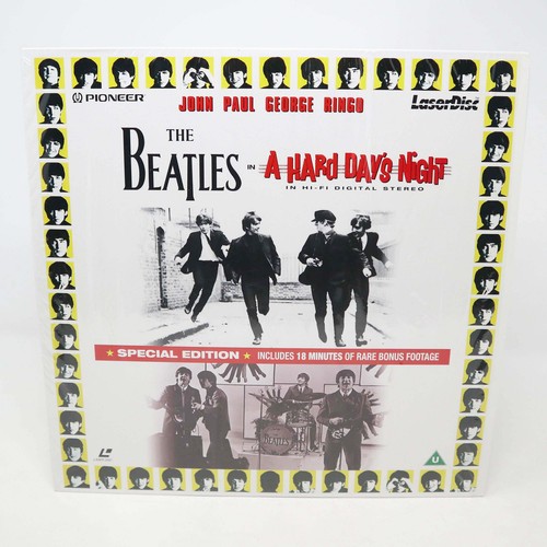 1995 the beatles - the, hard