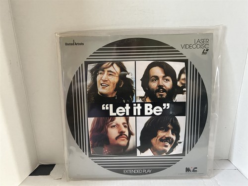 The beatles let - the,
