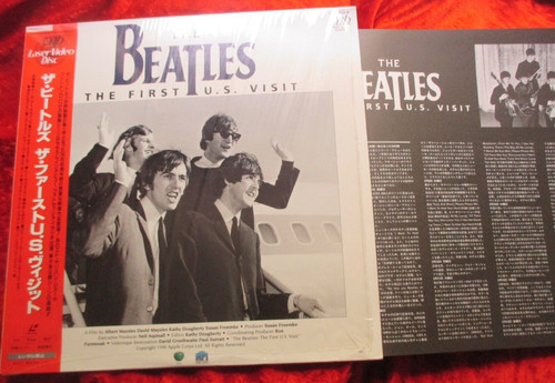 Beatles the first - first, visit