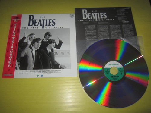 The beatles first - beatles-, u.s