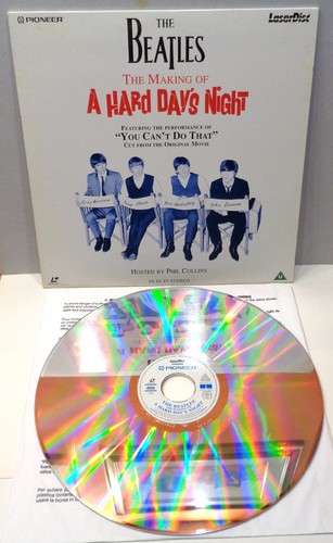 The beatles making of - beatles, a