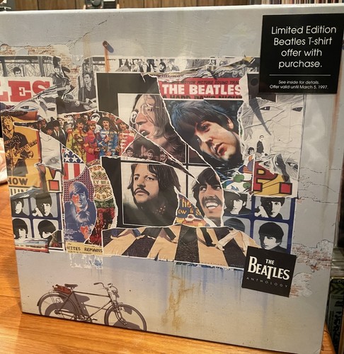 The beatles anthology - the,