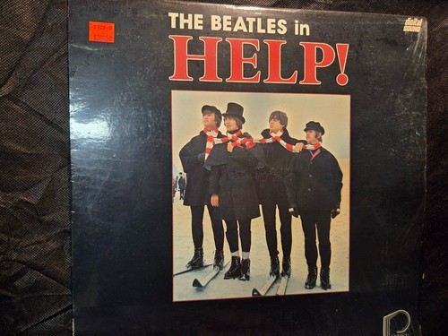 The beatles help criterion - beatles,