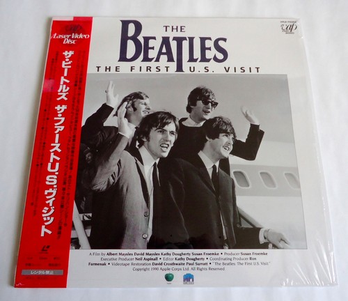 The beatles first - the, u.s