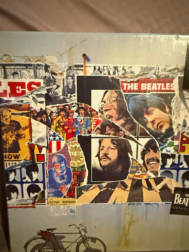 The beatles anthology limited - the,
