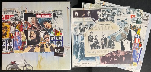 The beatles anthology - beatles,