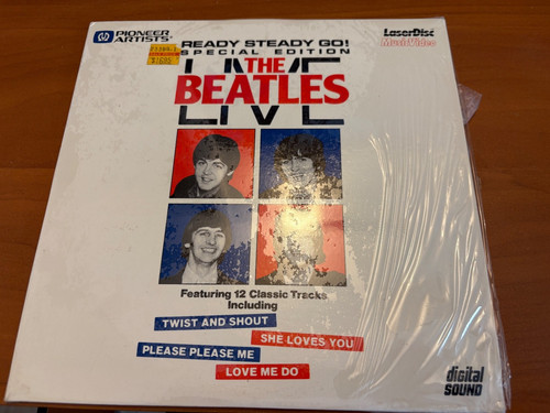 The beatles 1985 live ready - ,