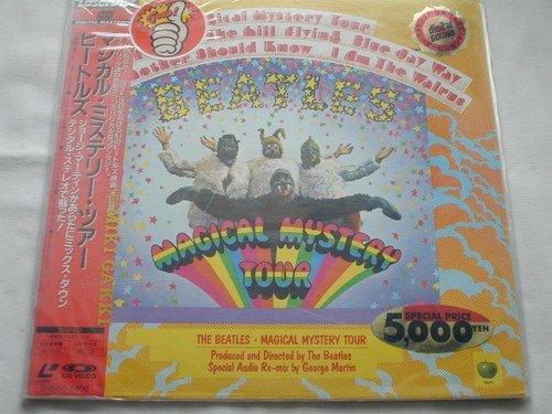 Laser disc the - ld,