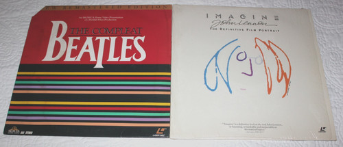 The compleat beatles john - compleat,