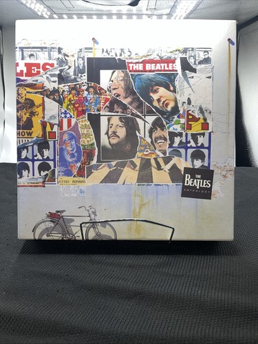 The beatles anthology 1996 - beatles, 8