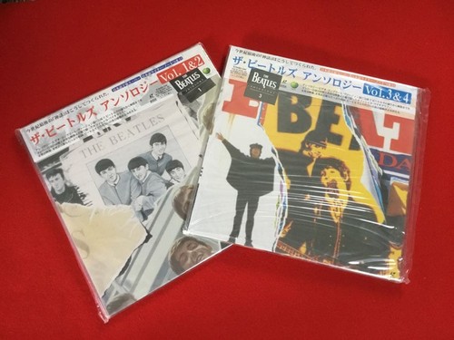 The beatles laser - ld,