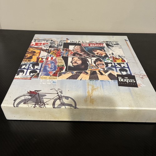 Mint the beatles - mint, anthology