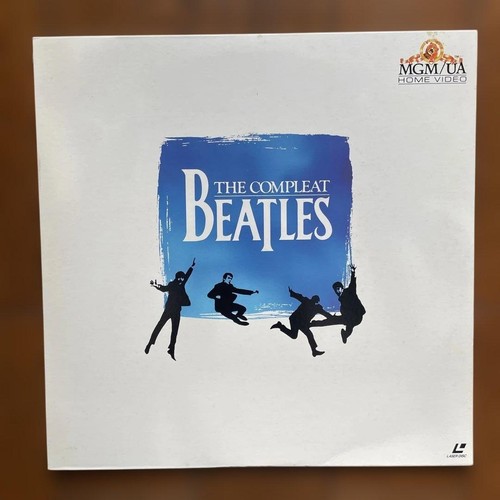 The compleat beatles laser - the,