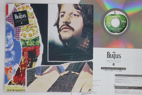 Beatles anthology vol 8 - vol.,