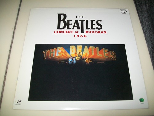 The beatles concert at - the,