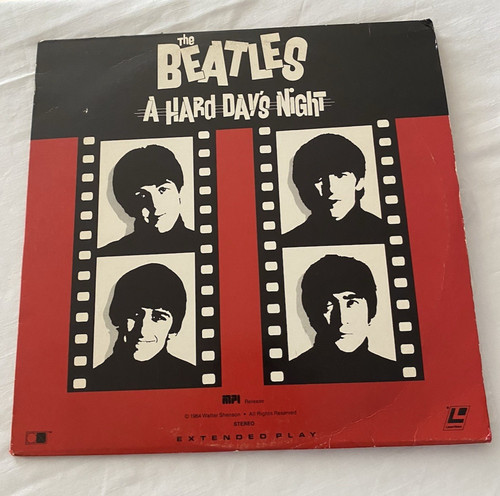 The beatles hard day - the, a
