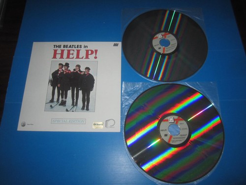 The beatles help criterion - beatles-,