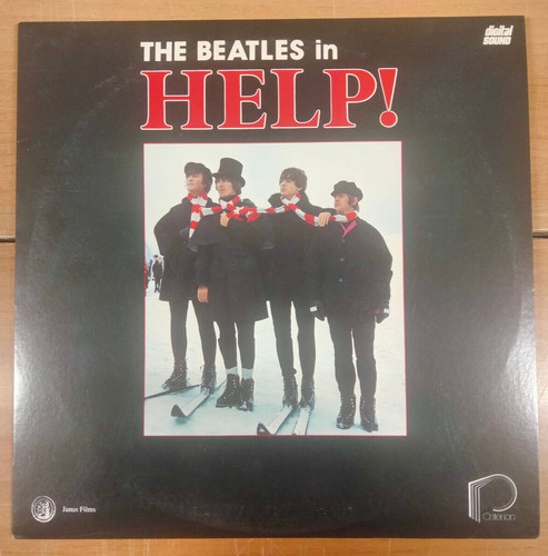 The beatles help - "the, help"