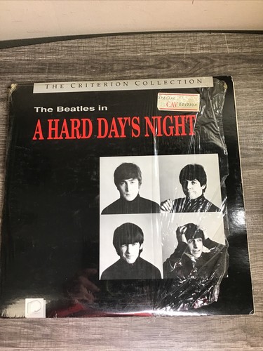 The beatles hard day s - the, a