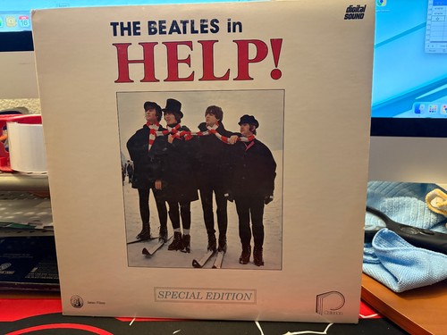 The beatles help - help, 1987