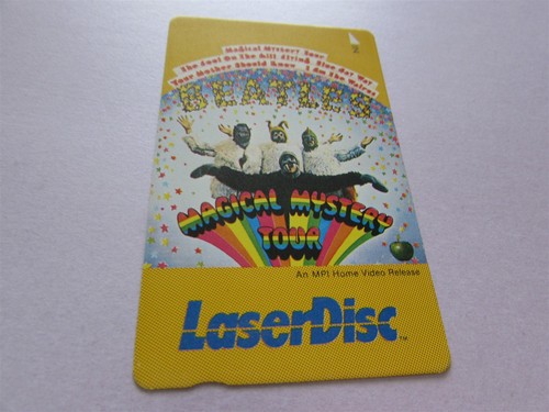 Magical mystery tour beatles - mystery,