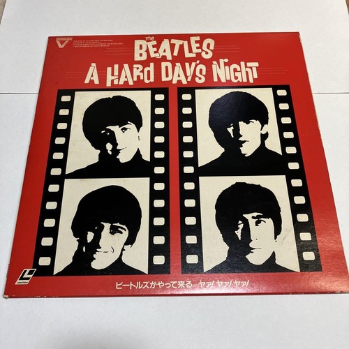The beatles hard - the, days