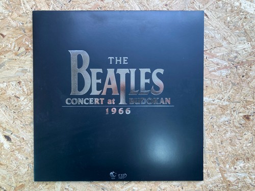 Beatles concert budokan - concert,