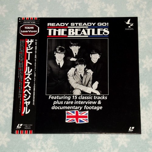 The beatles ready steady - beatles,