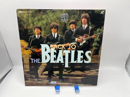 Back the beatles - "back, beatles"