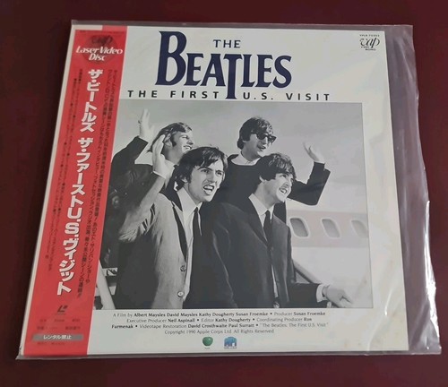 The beatles first visit - the,