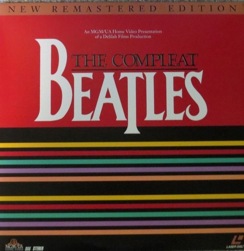 The complete beatles - the,