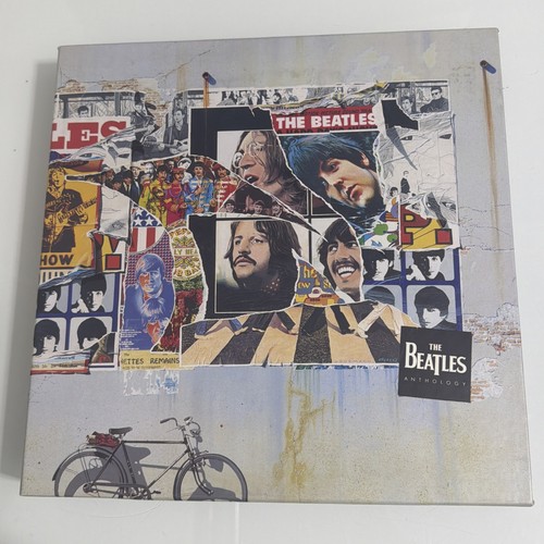 The beatles anthology - beatles,