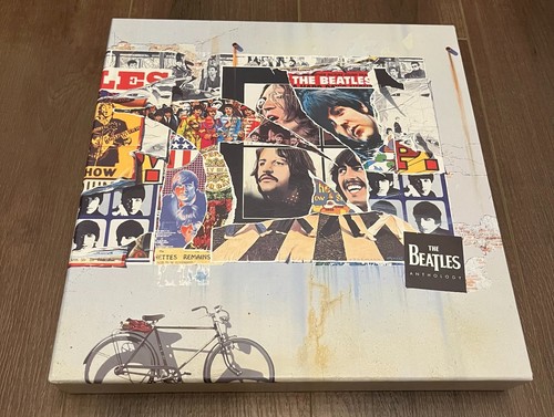 The beatles anthology - the,