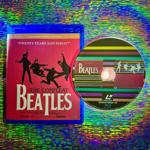 The compleat beatles - compleat, 1982